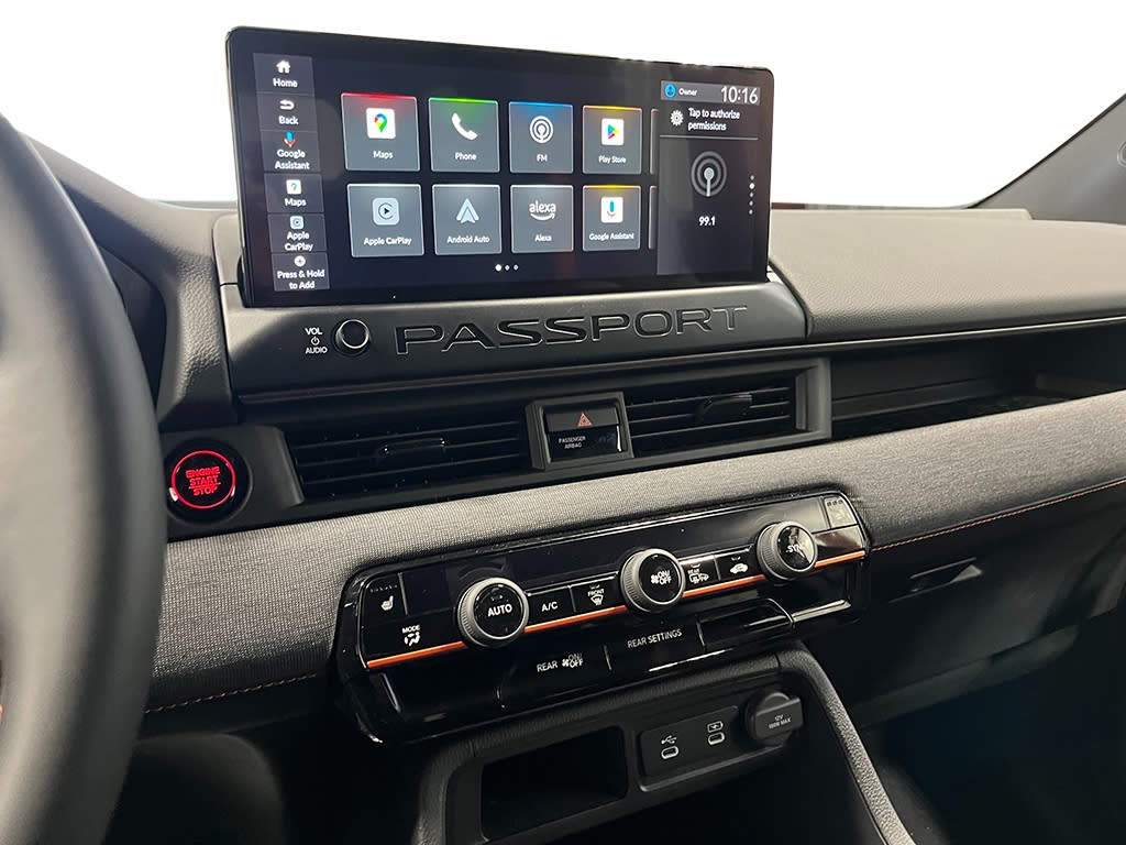 Thumbnail: 2026 Honda Passport - 9