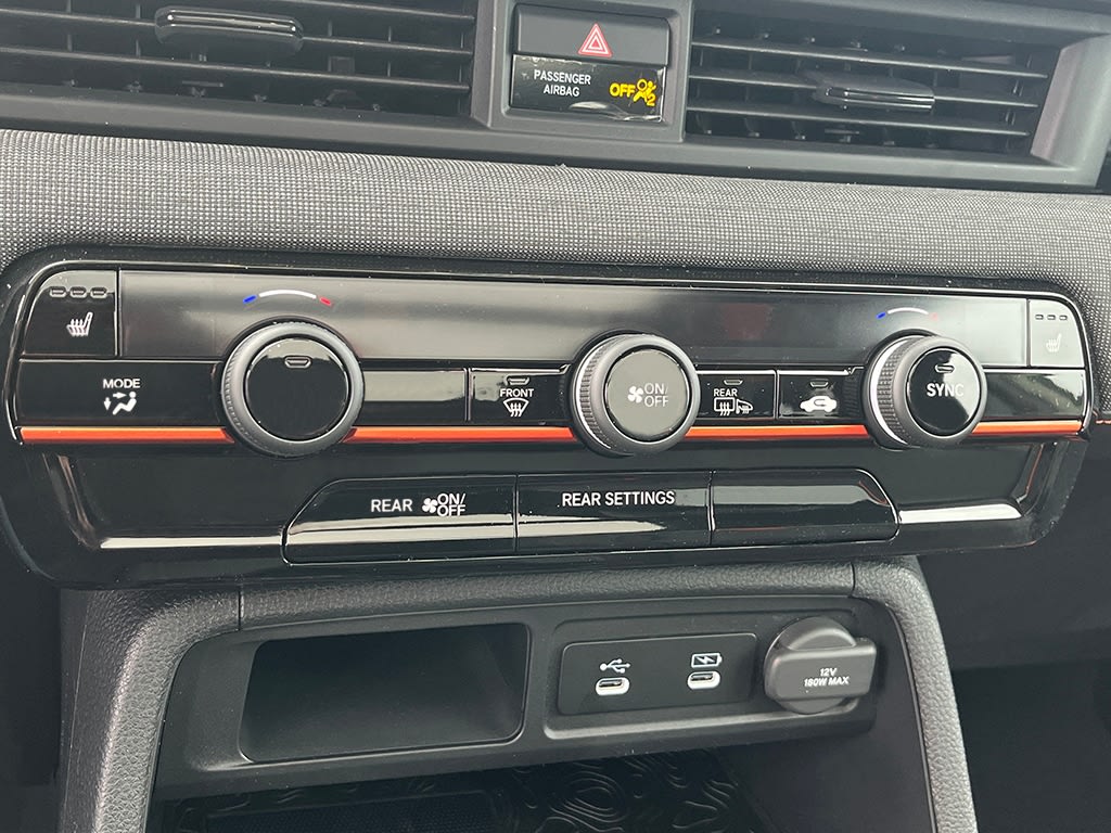 Thumbnail: 2026 Honda Passport - 27