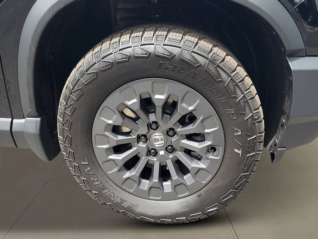 Thumbnail: 2026 Honda Passport - 6