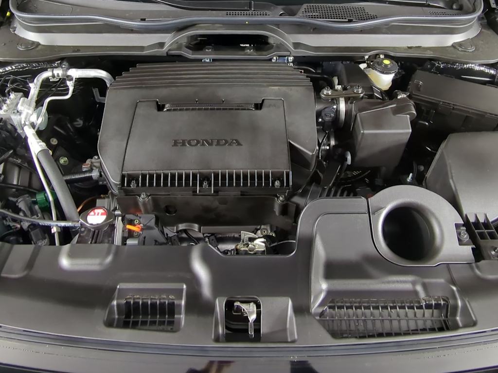 Thumbnail: 2026 Honda Passport - 7