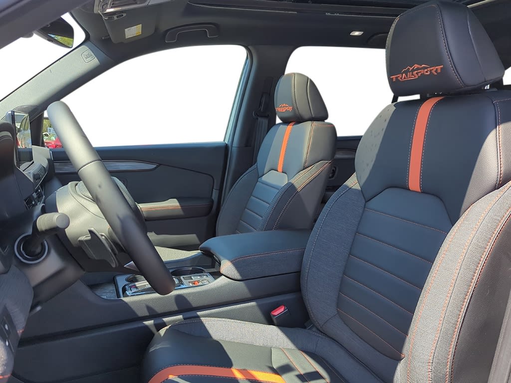 Thumbnail: 2026 Honda Passport - 8