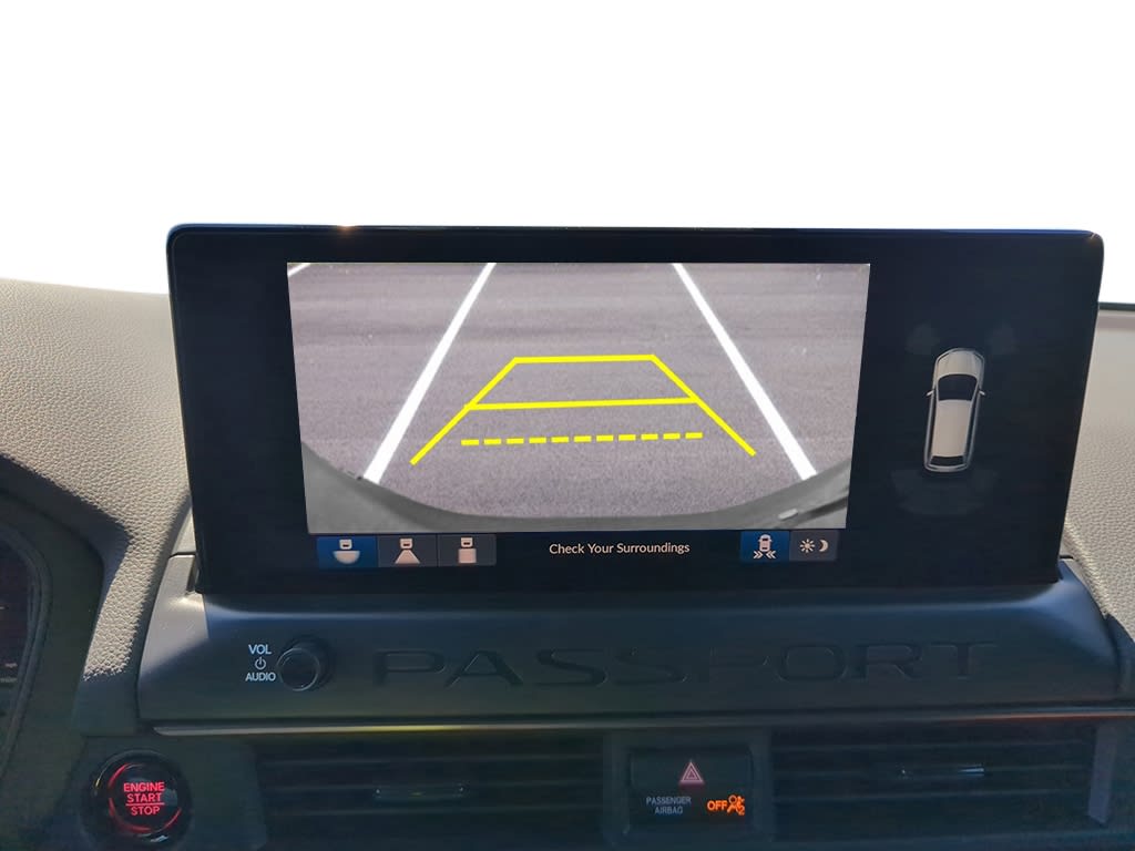 Thumbnail: 2026 Honda Passport - 10