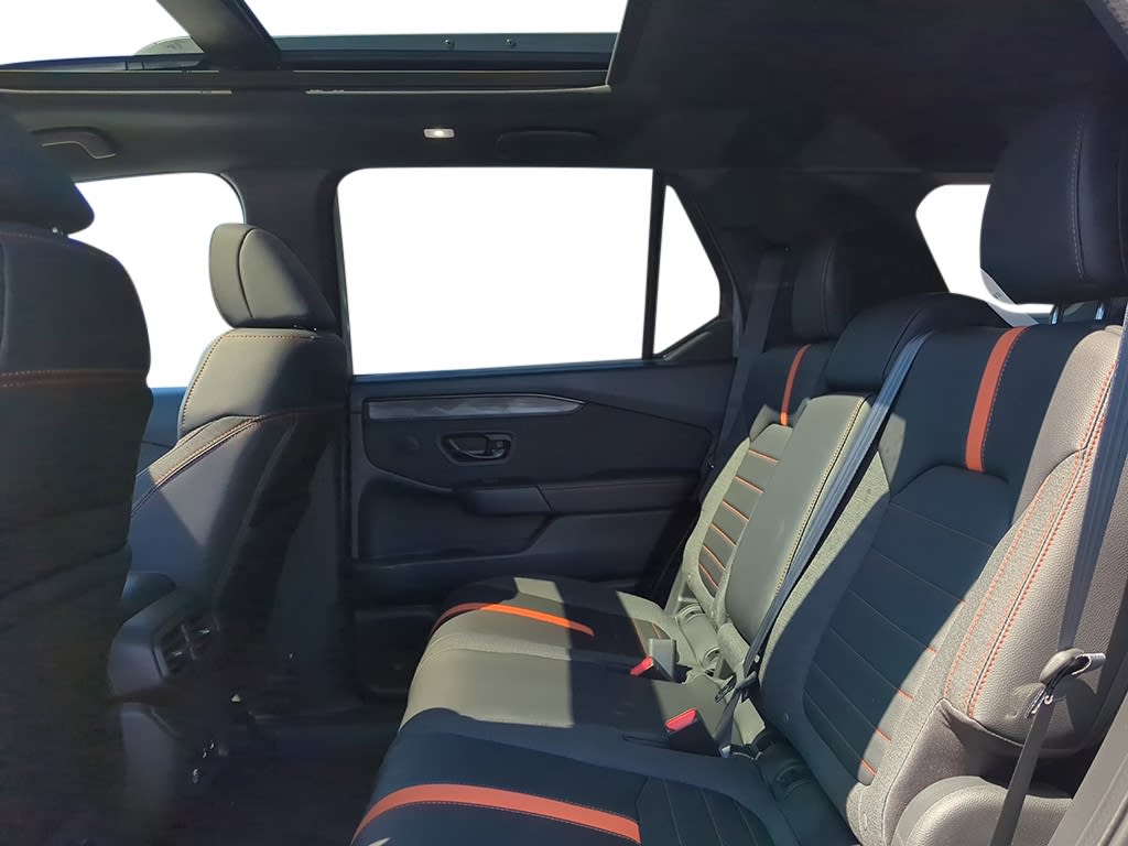 Thumbnail: 2026 Honda Passport - 9