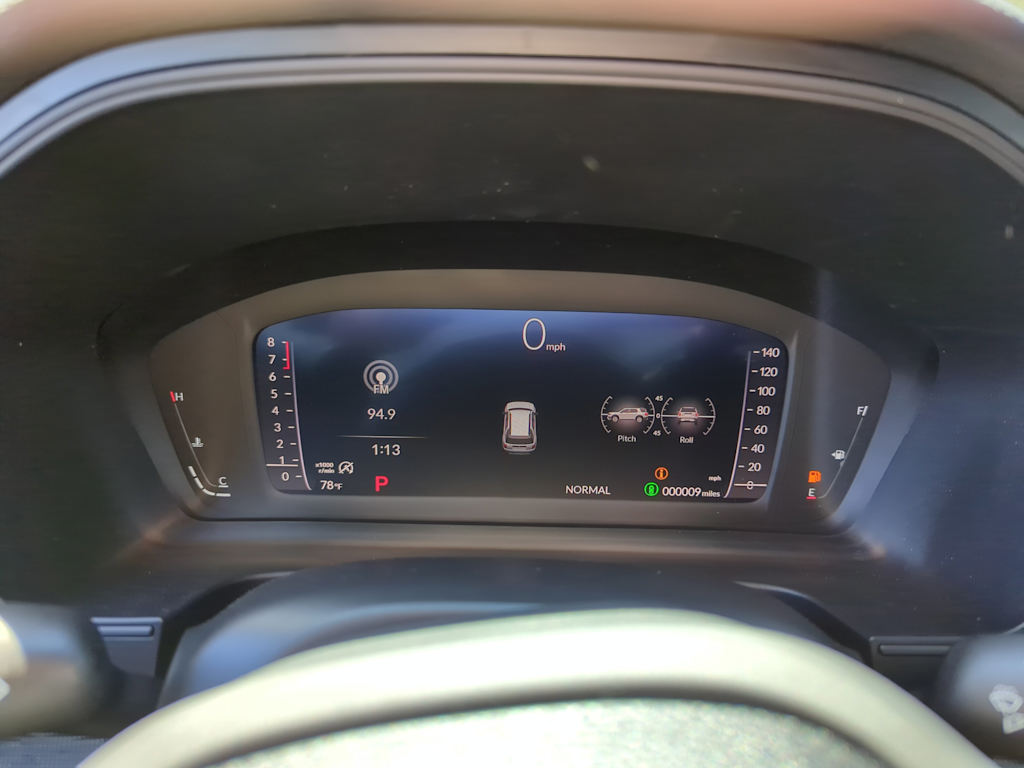 Thumbnail: 2026 Honda Passport - 11