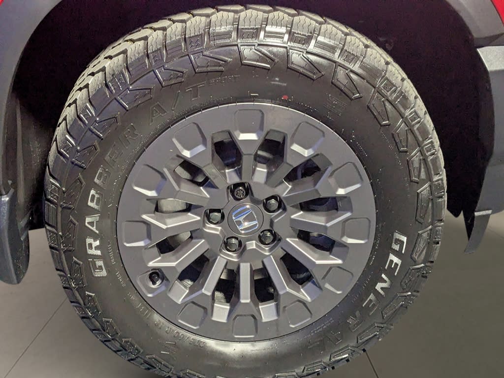 Thumbnail: 2026 Honda Passport - 7