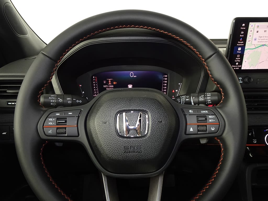 Thumbnail: 2026 Honda Passport - 8