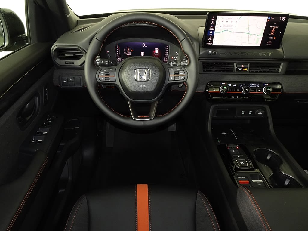 Thumbnail: 2026 Honda Passport - 2