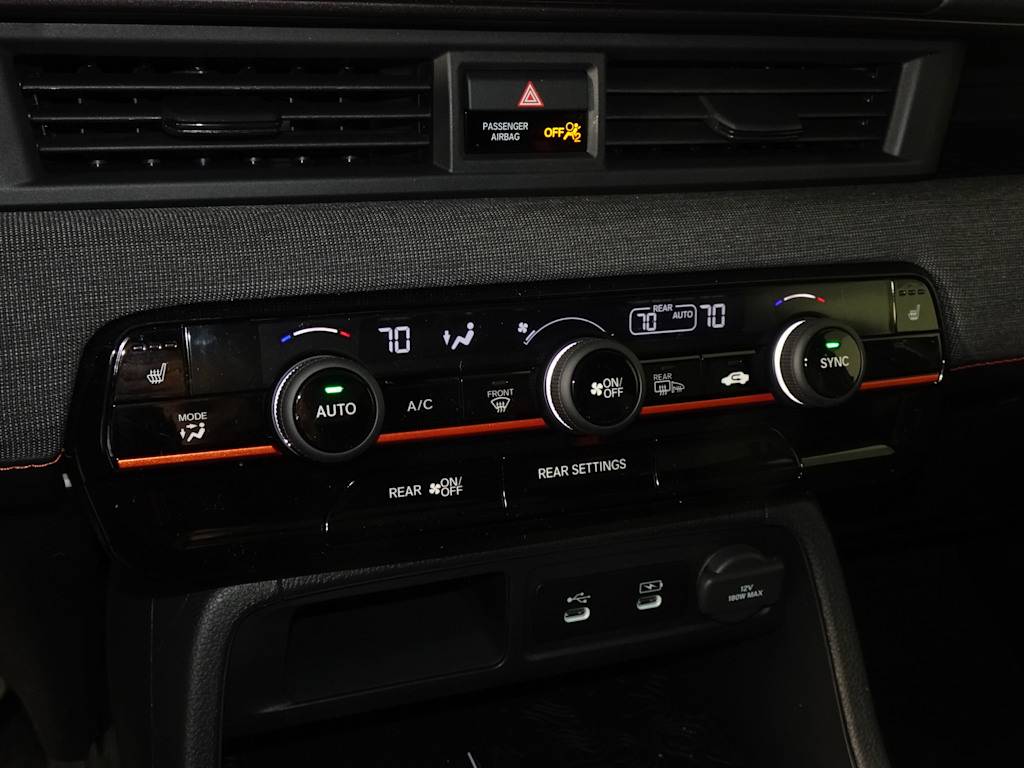 2026 Honda Passport TrailSport 18