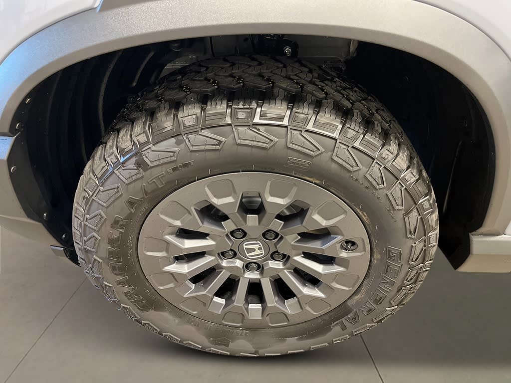 Thumbnail: 2026 Honda Passport - 8