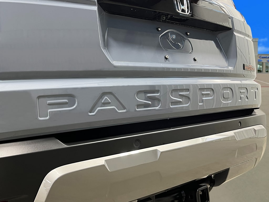 Thumbnail: 2026 Honda Passport - 19