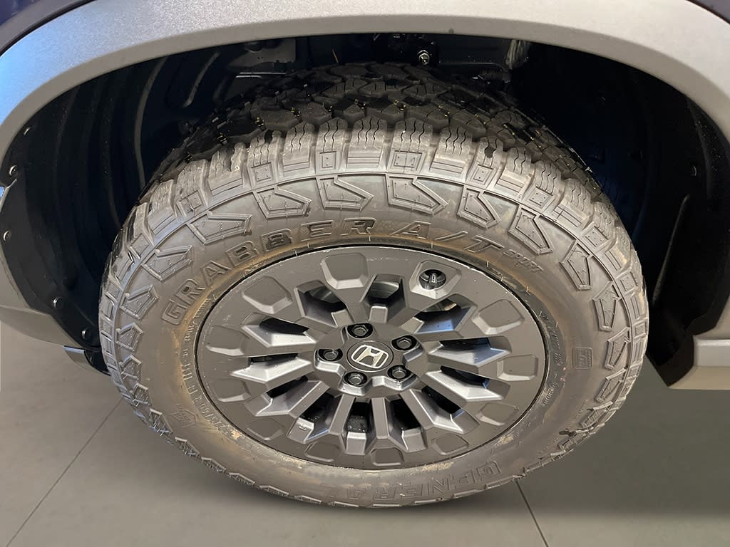 Thumbnail: 2026 Honda Passport - 8