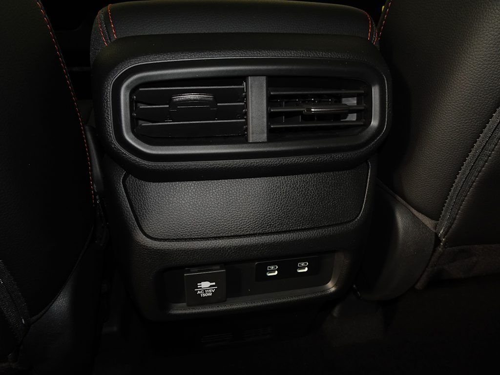 2026 Honda Passport TrailSport 23