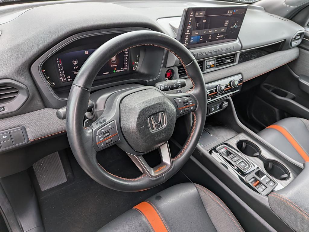 Thumbnail: 2026 Honda Passport - 2
