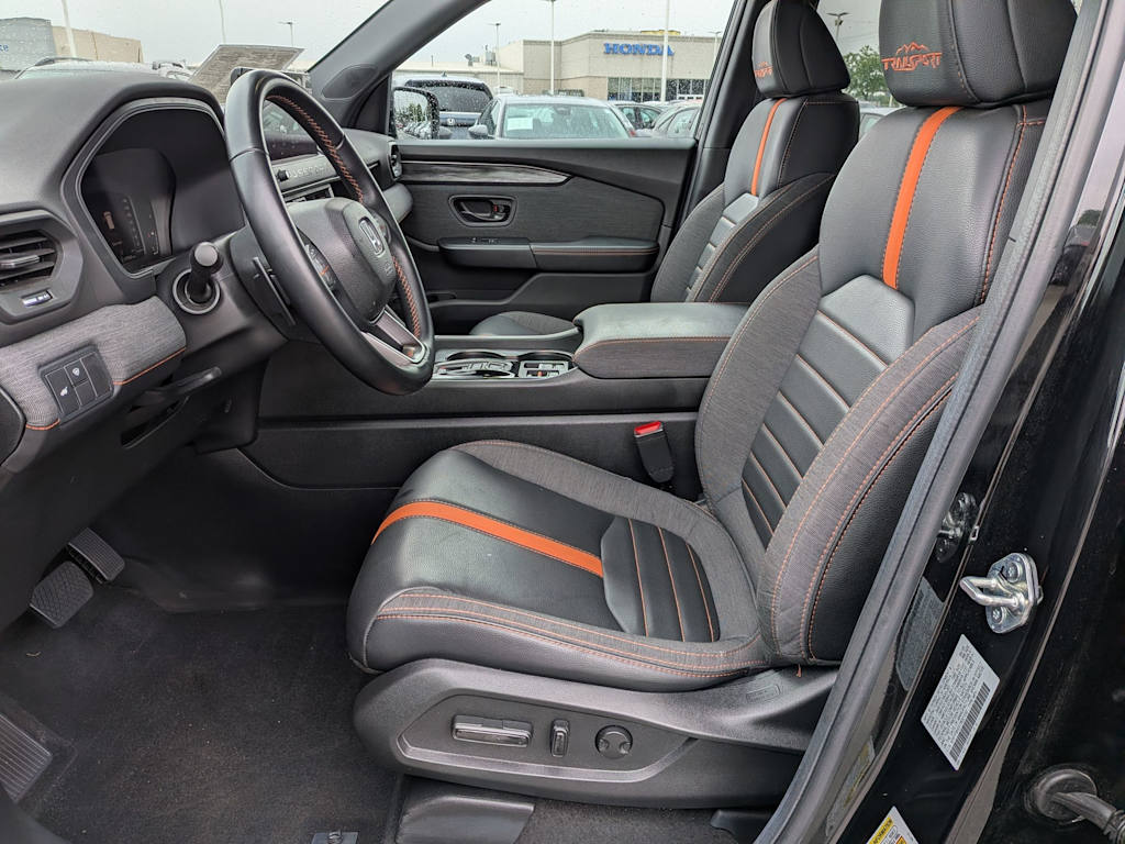 Thumbnail: 2026 Honda Passport - 10
