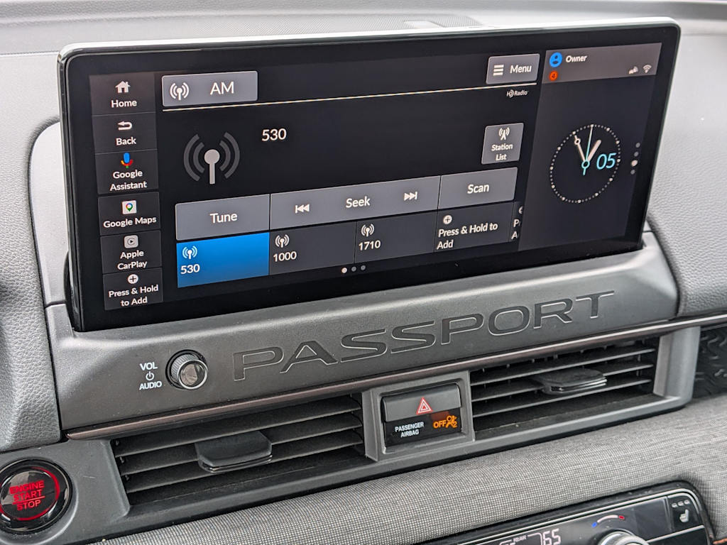 Thumbnail: 2026 Honda Passport - 14