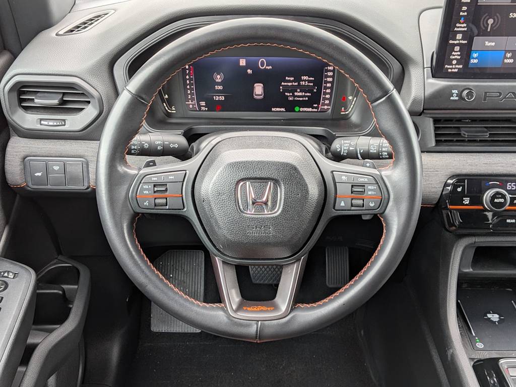 Thumbnail: 2026 Honda Passport - 13