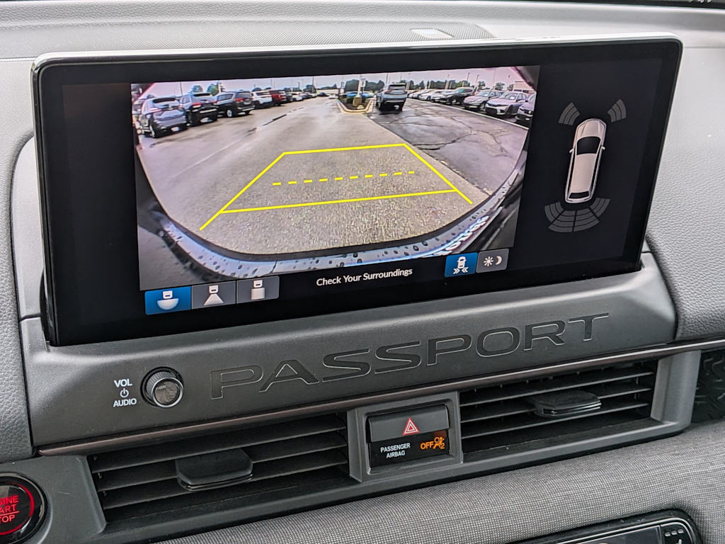 Thumbnail: 2026 Honda Passport - 36