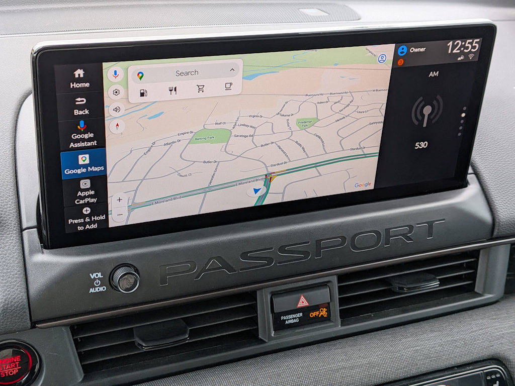 Thumbnail: 2026 Honda Passport - 35