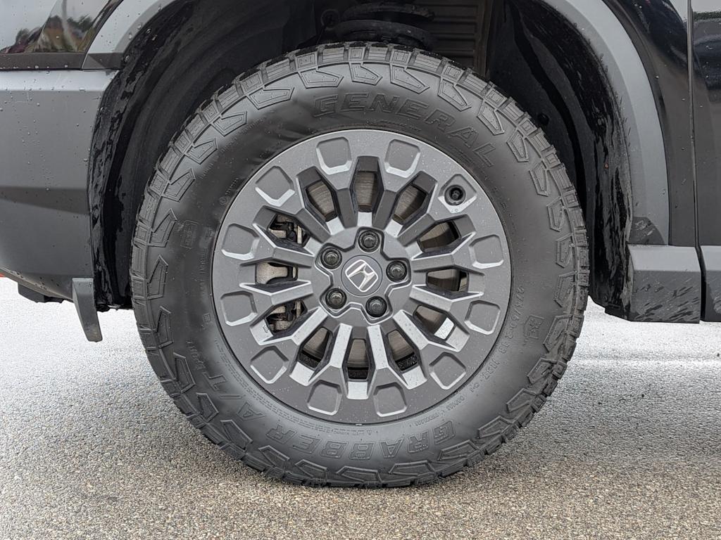 Thumbnail: 2026 Honda Passport - 8