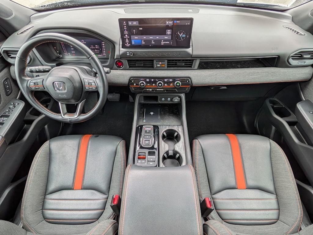 Thumbnail: 2026 Honda Passport - 9