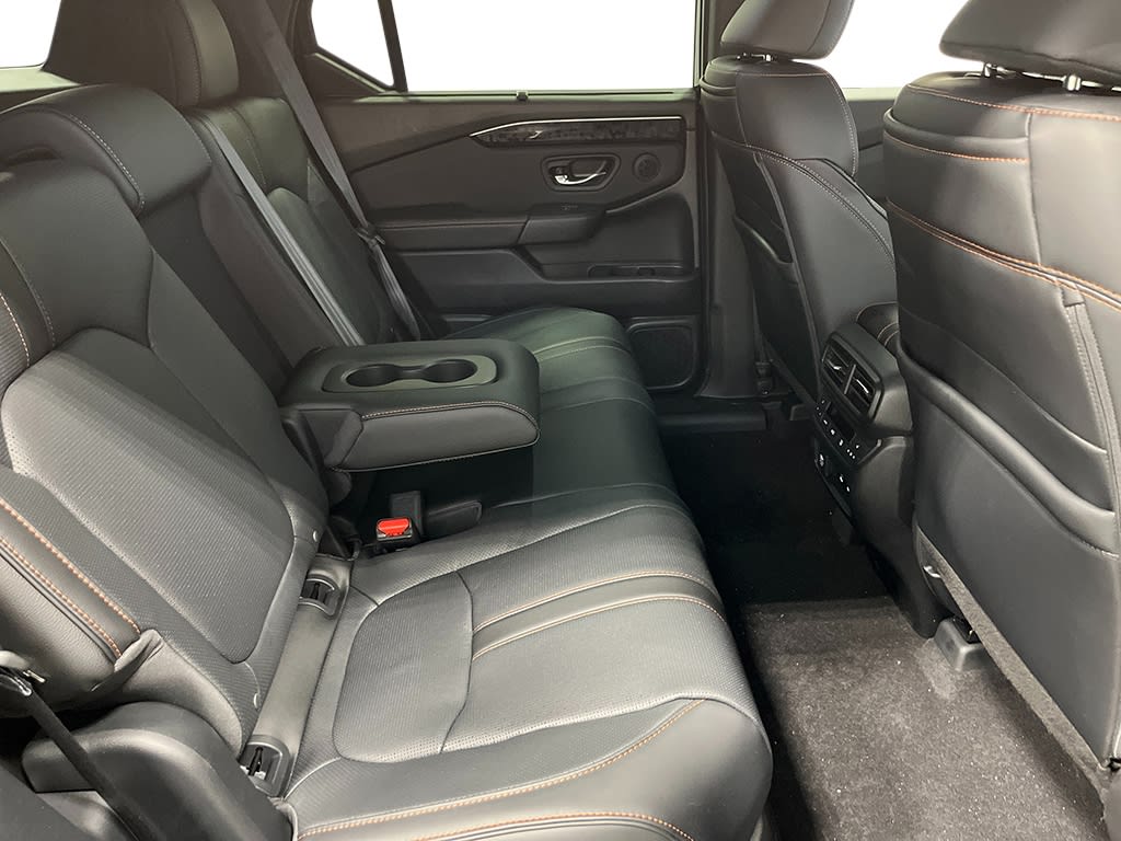 Thumbnail: 2026 Honda Passport - 26