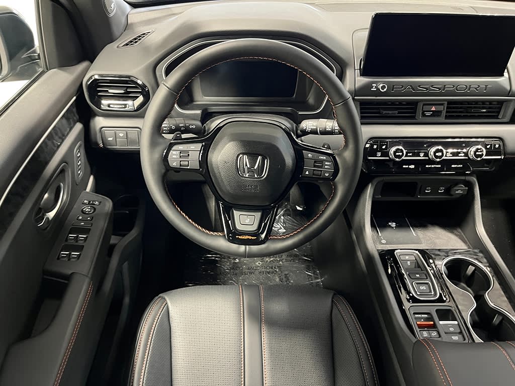 Thumbnail: 2026 Honda Passport - 8