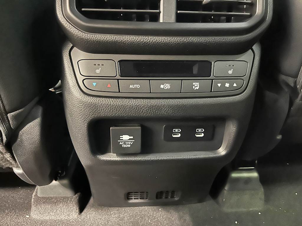 Thumbnail: 2026 Honda Passport - 25