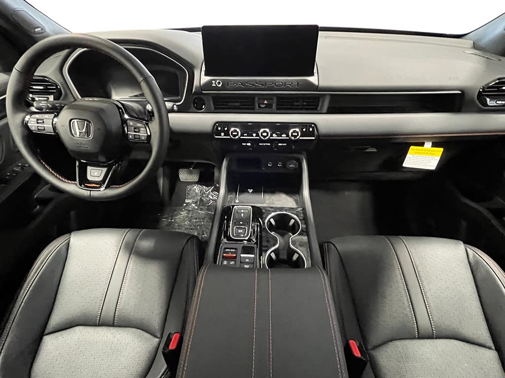 Thumbnail: 2026 Honda Passport - 2
