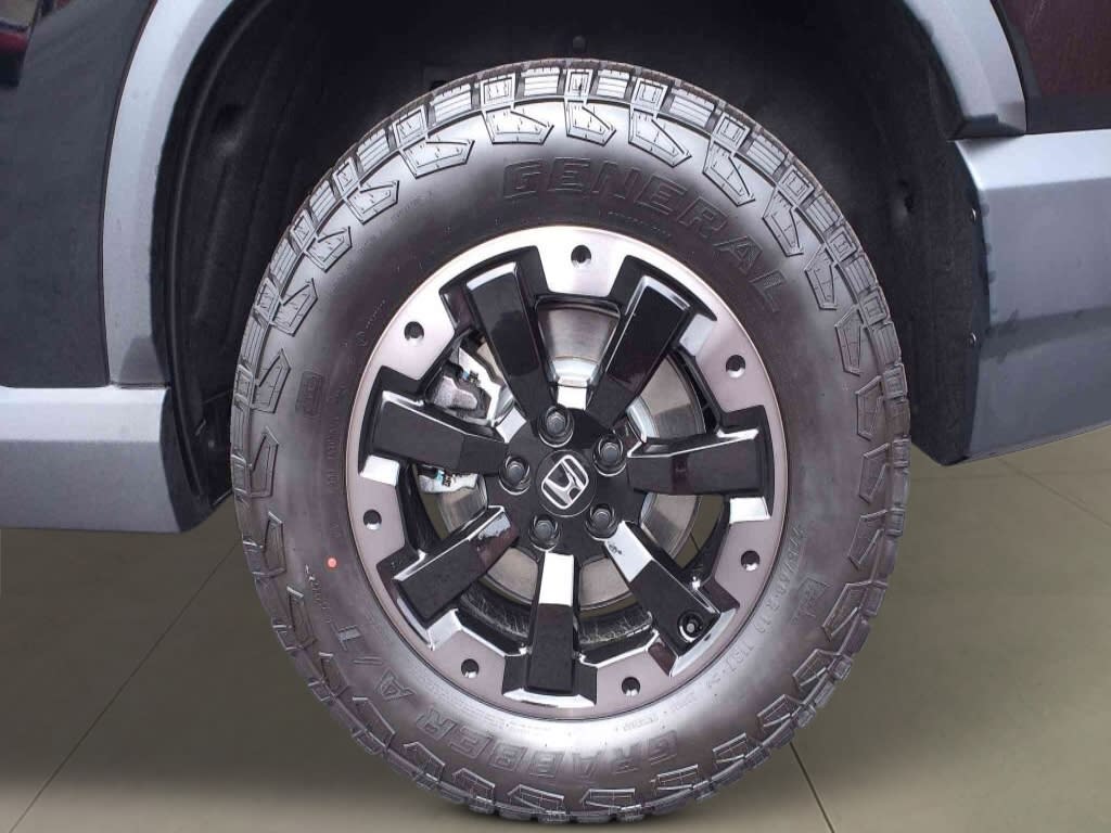 Thumbnail: 2026 Honda Passport - 5