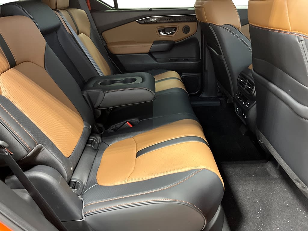 Thumbnail: 2026 Honda Passport - 24