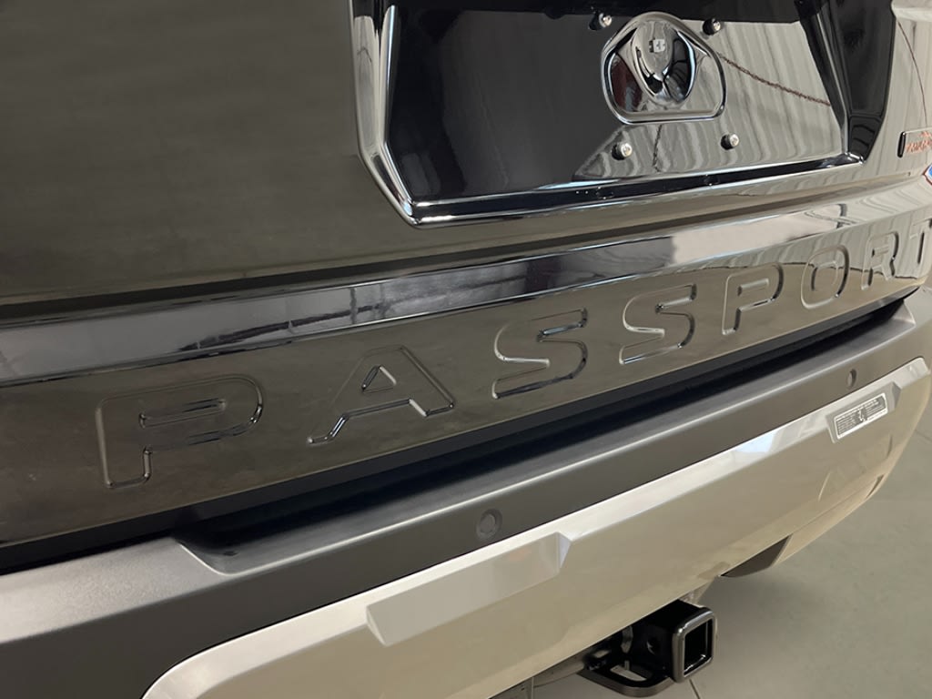 Thumbnail: 2026 Honda Passport - 18