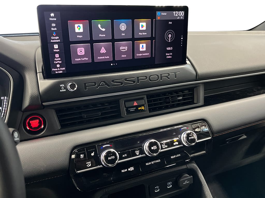 Thumbnail: 2026 Honda Passport - 14