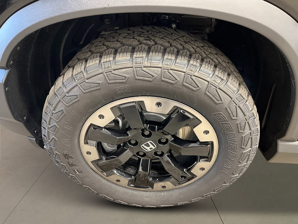 Thumbnail: 2026 Honda Passport - 8