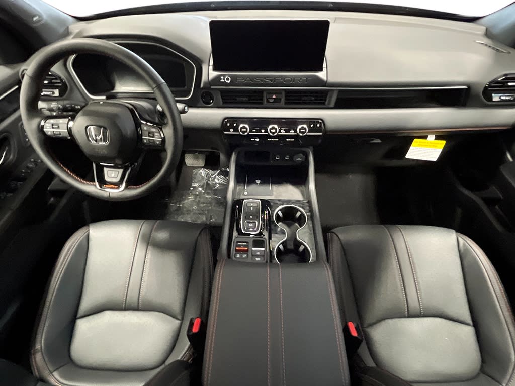 Thumbnail: 2026 Honda Passport - 2