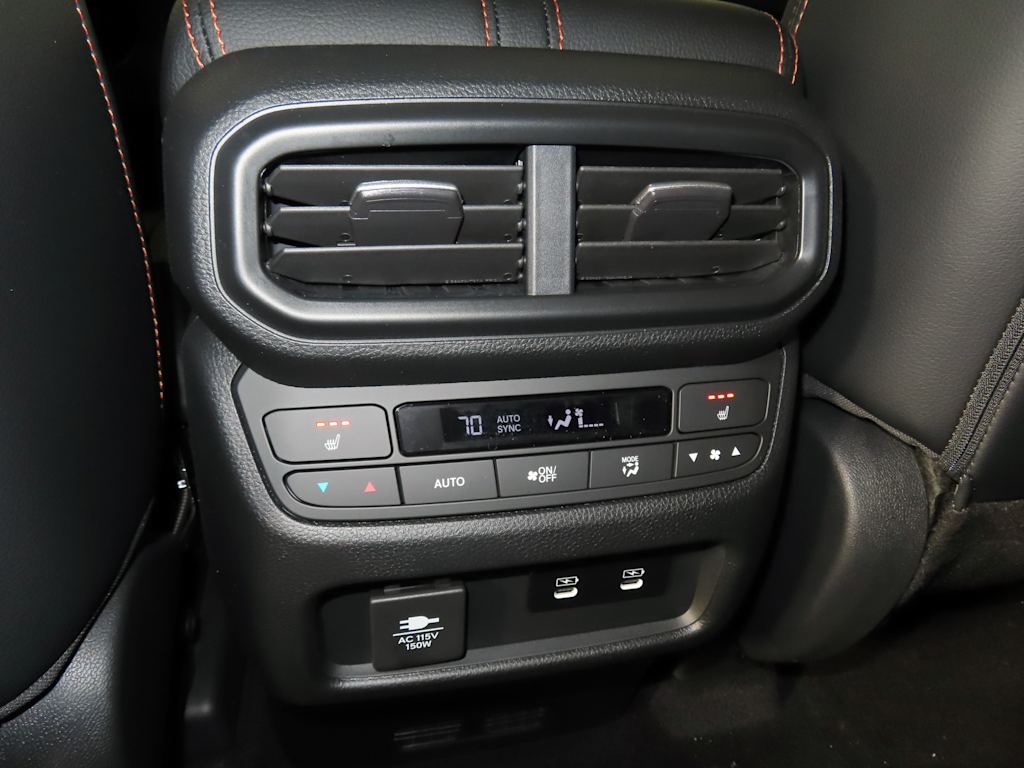 Thumbnail: 2026 Honda Passport - 25