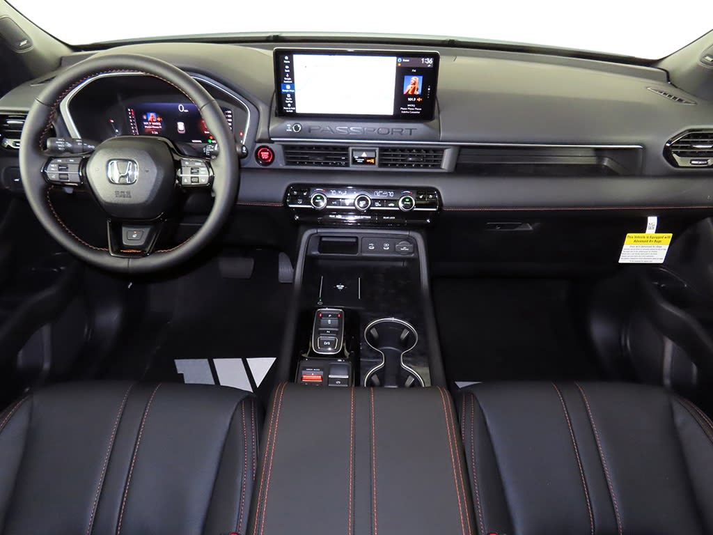 Thumbnail: 2026 Honda Passport - 2