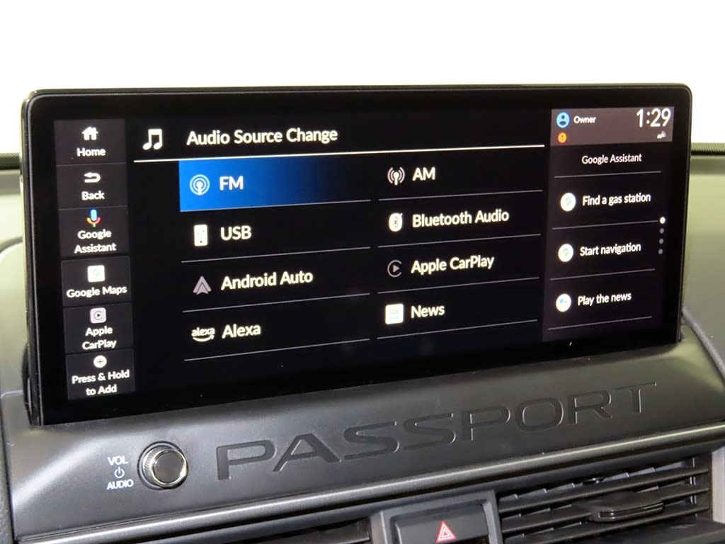 Thumbnail: 2026 Honda Passport - 12