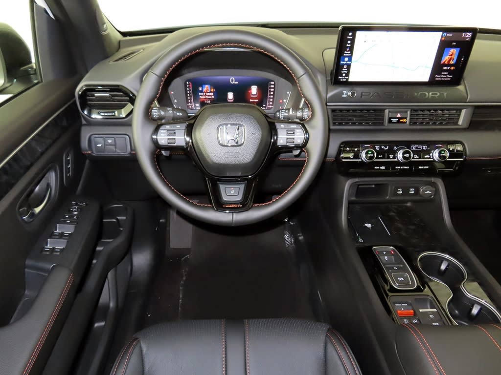 Thumbnail: 2026 Honda Passport - 8