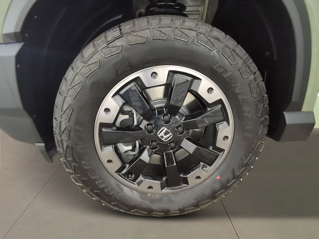 Thumbnail: 2026 Honda Passport - 6