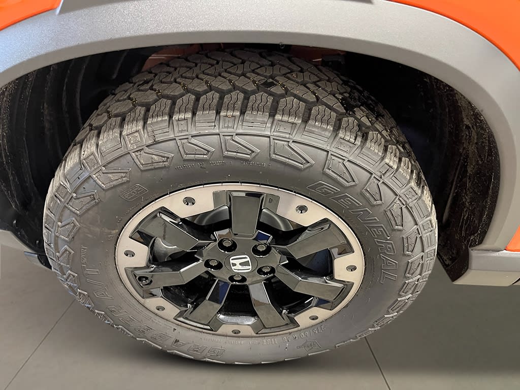 Thumbnail: 2026 Honda Passport - 8