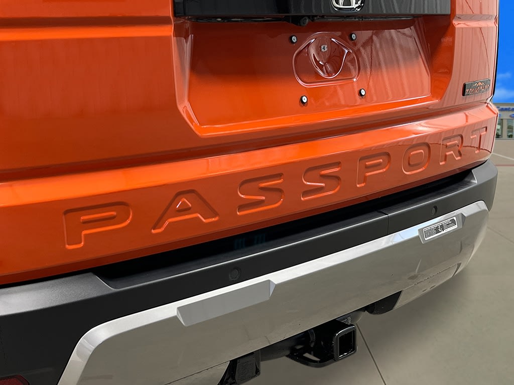 Thumbnail: 2026 Honda Passport - 18