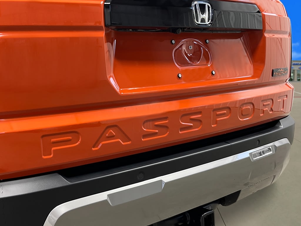 Thumbnail: 2026 Honda Passport - 18