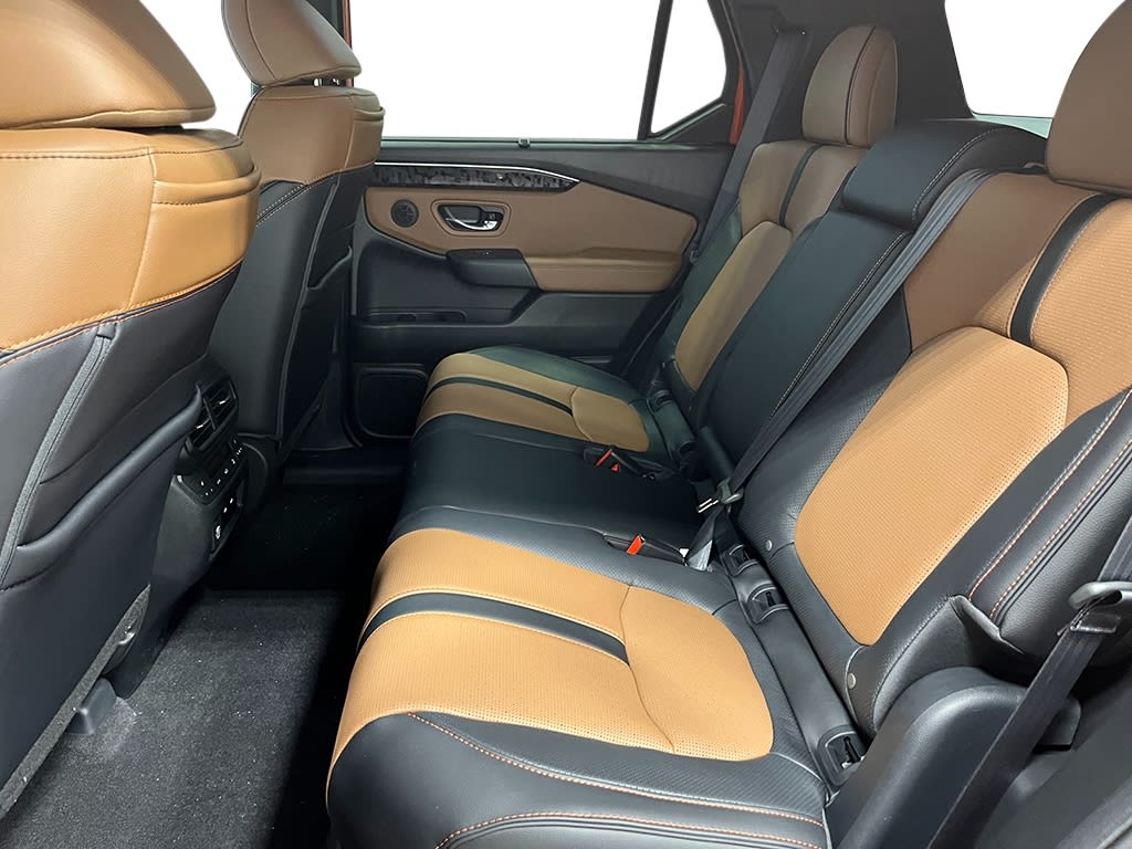 Thumbnail: 2026 Honda Passport - 13