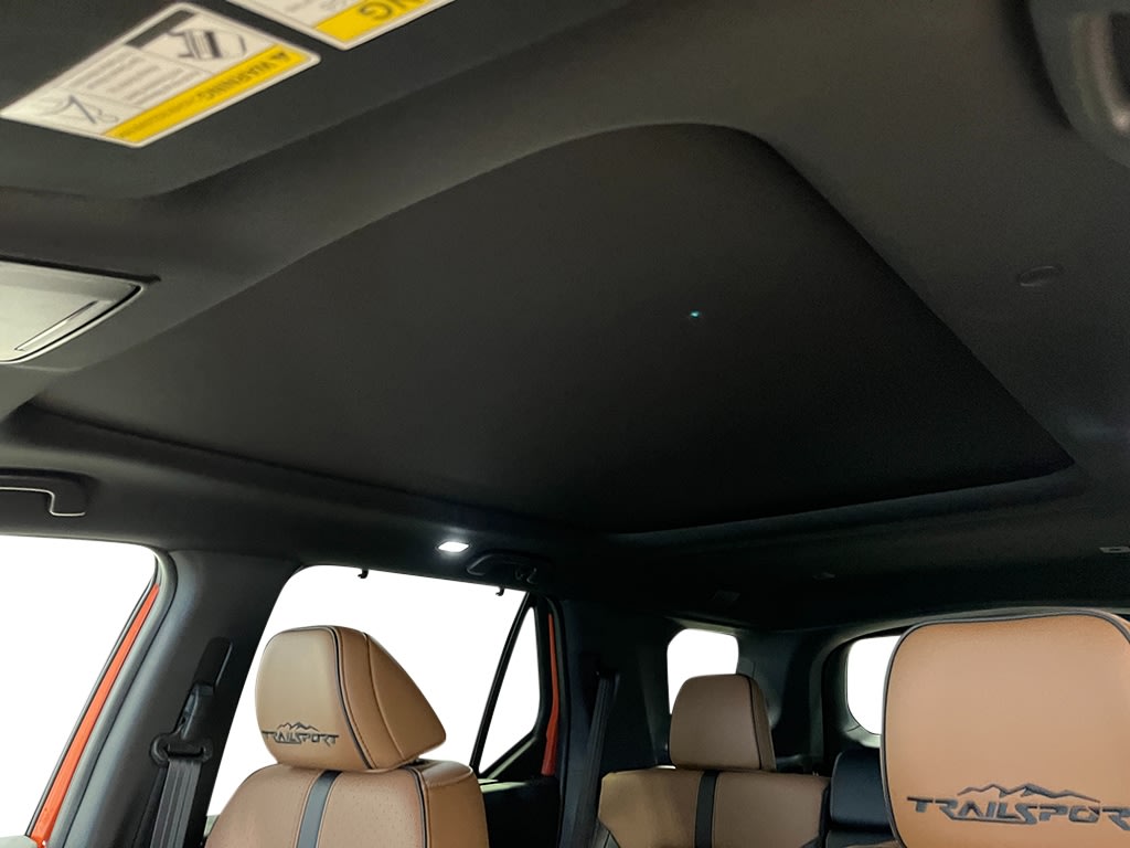 Thumbnail: 2026 Honda Passport - 27