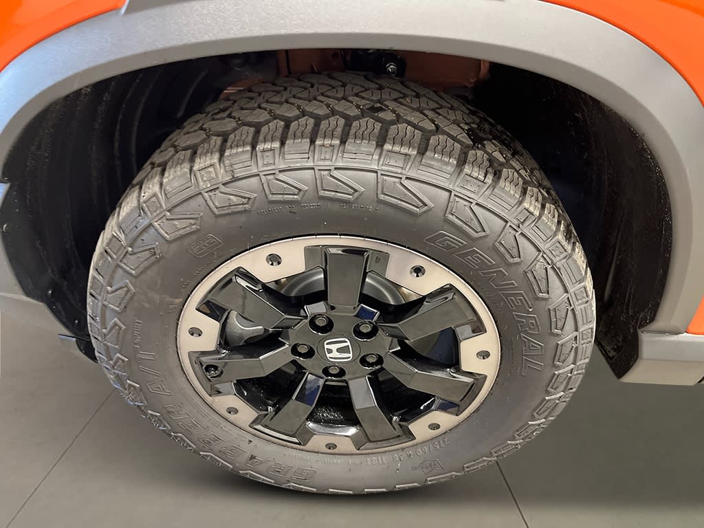 Thumbnail: 2026 Honda Passport - 8