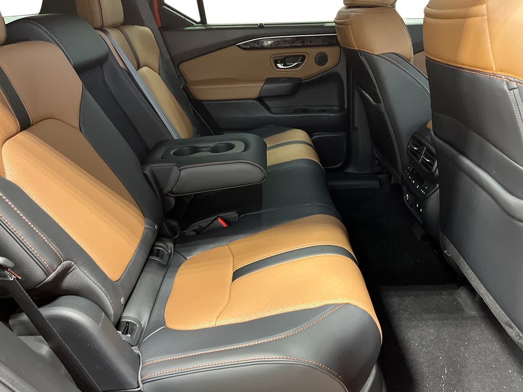 Thumbnail: 2026 Honda Passport - 29