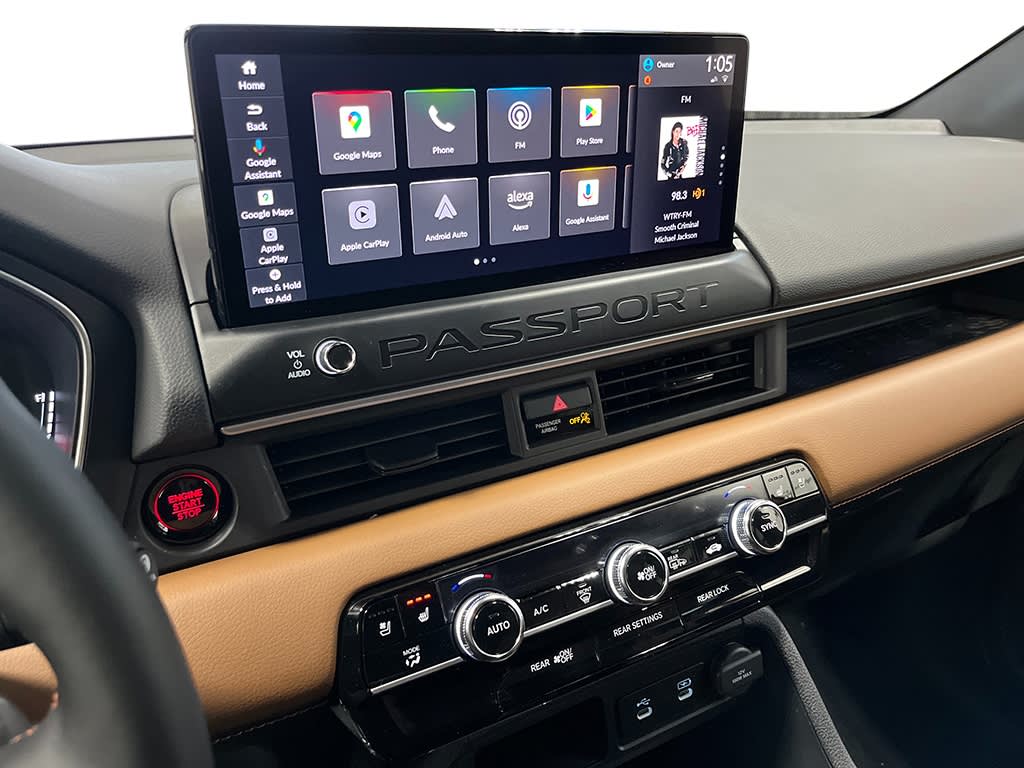 Thumbnail: 2026 Honda Passport - 14