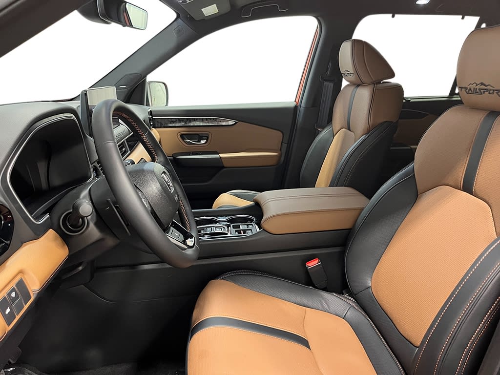 Thumbnail: 2026 Honda Passport - 11