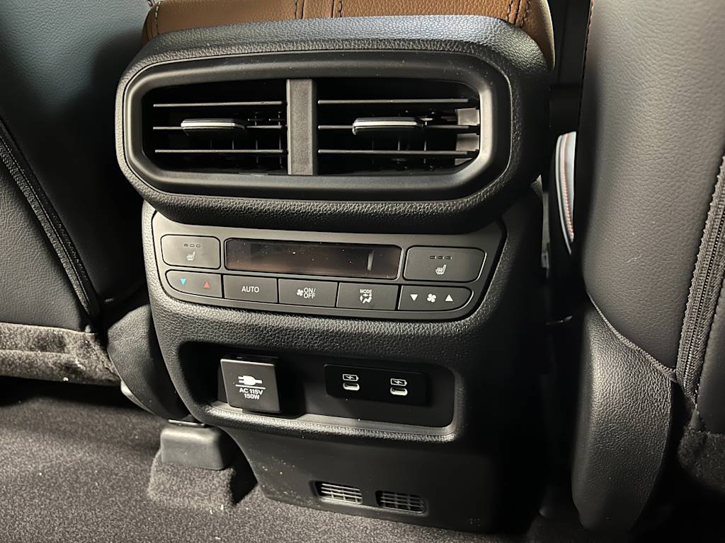 Thumbnail: 2026 Honda Passport - 28