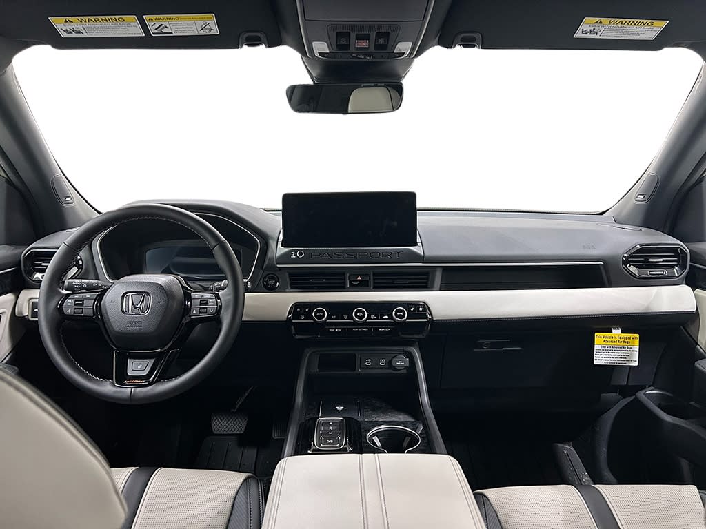 Thumbnail: 2026 Honda Passport - 2